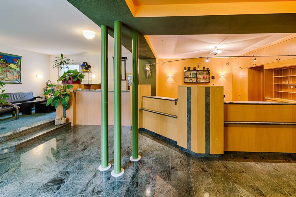 Hotel Am Galgenberg Гера Екстериор снимка