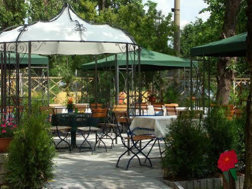 Hotel Am Galgenberg Гера Екстериор снимка